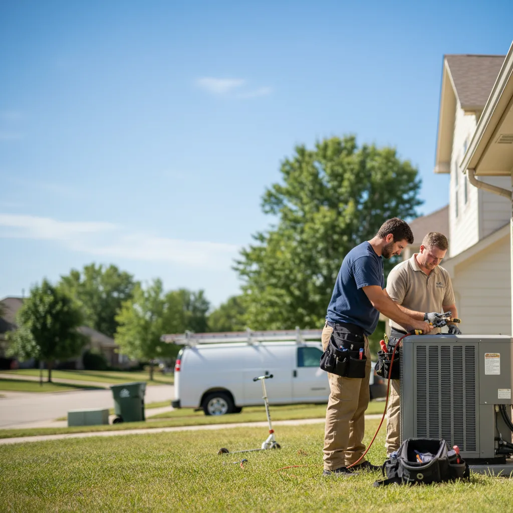 AC Repair in Terryville